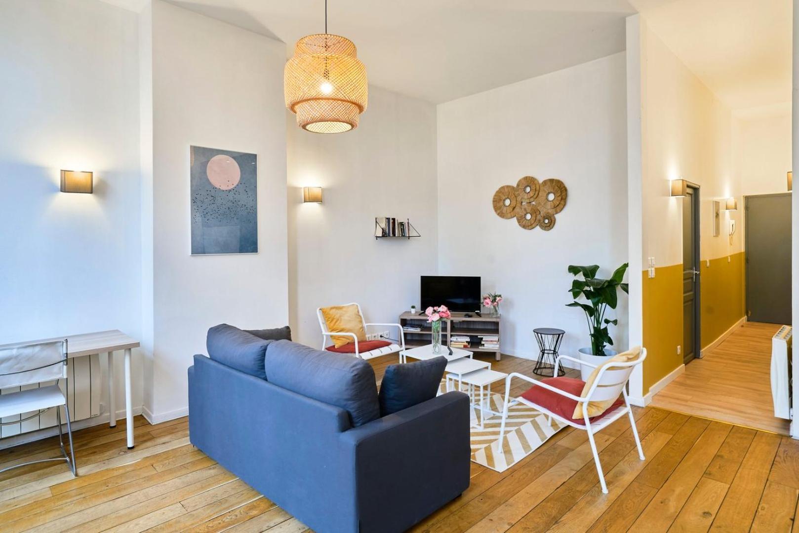Charming Flats On The Grand Boulevard Lille Exterior foto