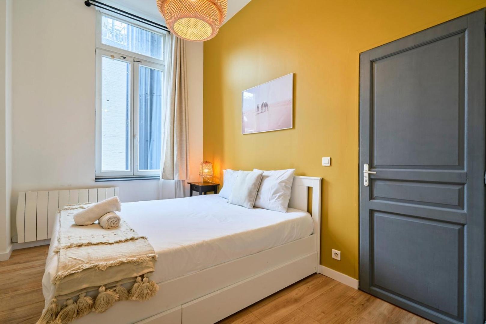 Charming Flats On The Grand Boulevard Lille Exterior foto